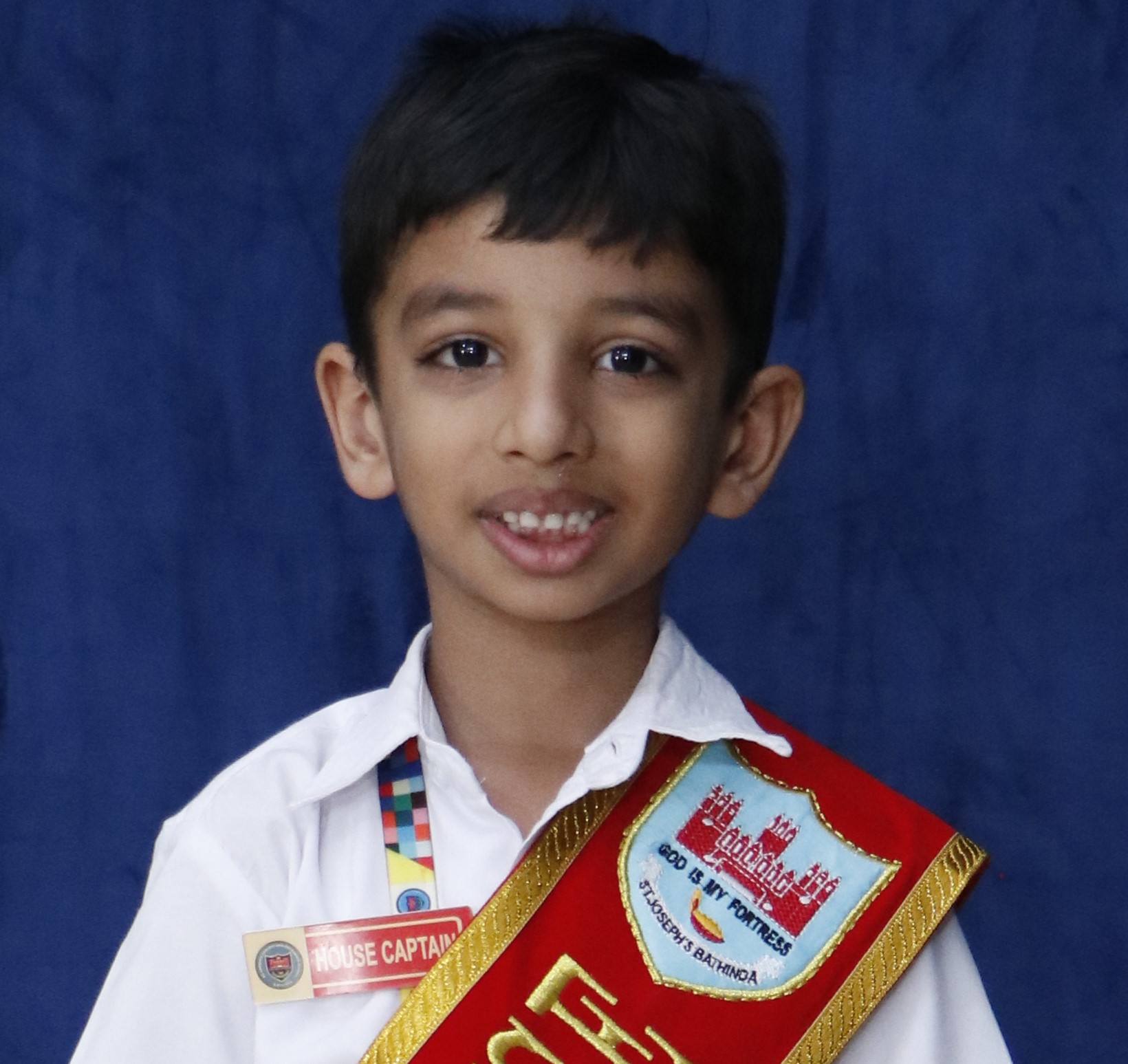 Prefects - St. Joseph's Convent Sen Sec School
